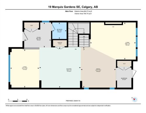 19 Marquis Gardens Se, Calgary, AB - Other