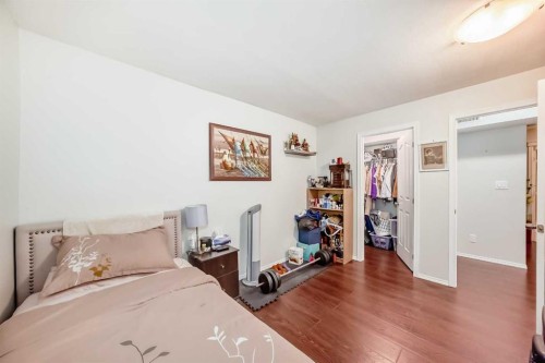 719 Panamount Boulevard Nw, Calgary, AB - Indoor