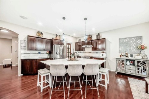 719 Panamount Boulevard Nw, Calgary, AB - Indoor