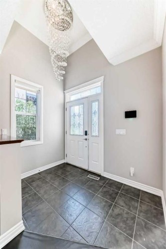 173 Aspenshire Drive Sw, Calgary, AB - Indoor Photo Showing Other Room