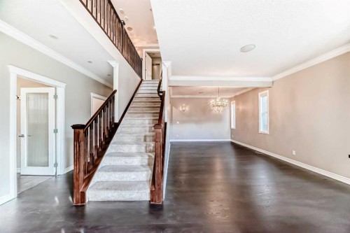 173 Aspenshire Drive Sw, Calgary, AB - Indoor Photo Showing Other Room