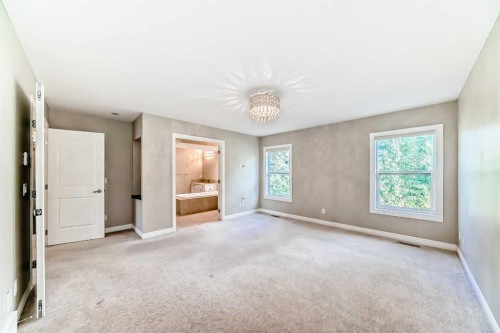 173 Aspenshire Drive Sw, Calgary, AB - Indoor Photo Showing Other Room