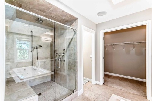 173 Aspenshire Drive Sw, Calgary, AB - Indoor Photo Showing Bathroom