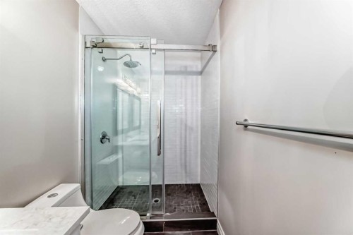 173 Aspenshire Drive Sw, Calgary, AB - Indoor Photo Showing Bathroom