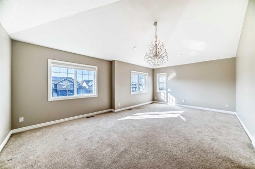 173 Aspenshire Drive Sw, Calgary, AB - Indoor Photo Showing Other Room