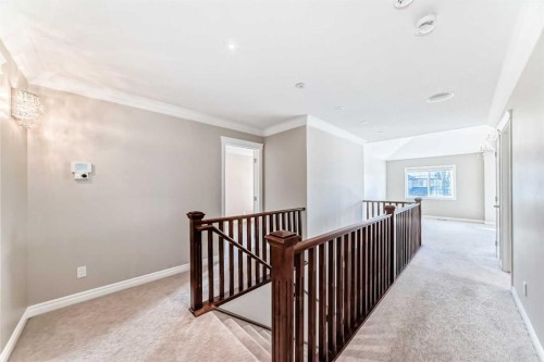 173 Aspenshire Drive Sw, Calgary, AB - Indoor Photo Showing Other Room