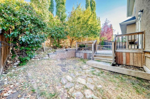 173 Aspenshire Drive Sw, Calgary, AB - Outdoor With Deck Patio Veranda