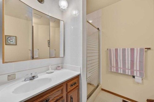 455 24 Avenue Ne, Calgary, AB - Indoor Photo Showing Bathroom