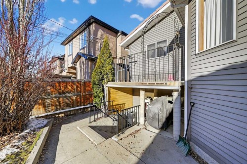 455 24 Avenue Ne, Calgary, AB - Outdoor With Exterior