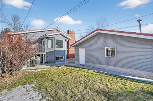 455 24 Avenue Ne, Calgary, AB - Outdoor