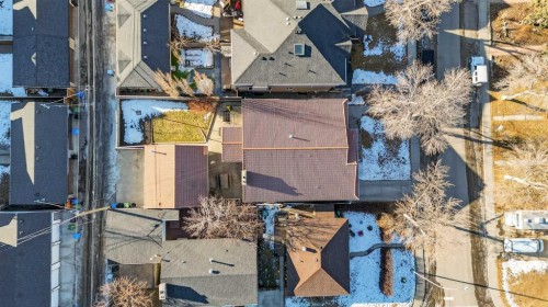 455 24 Avenue Ne, Calgary, AB - Outdoor