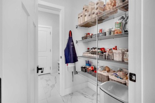 106 Cornerstone Circle Ne, Calgary, AB - Indoor With Storage