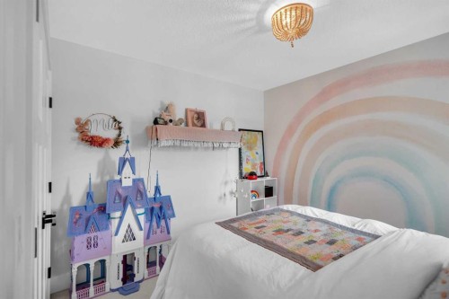 106 Cornerstone Circle Ne, Calgary, AB - Indoor Photo Showing Bedroom