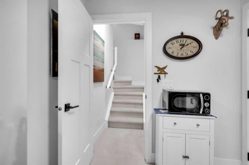 106 Cornerstone Circle Ne, Calgary, AB - Indoor Photo Showing Other Room