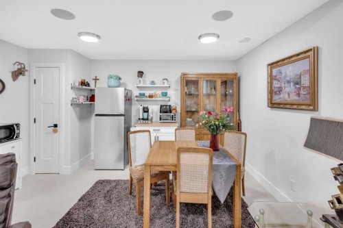 106 Cornerstone Circle Ne, Calgary, AB - Indoor Photo Showing Dining Room