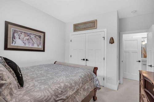 106 Cornerstone Circle Ne, Calgary, AB - Indoor Photo Showing Bedroom