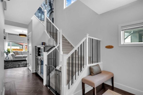 106 Cornerstone Circle Ne, Calgary, AB - Indoor Photo Showing Other Room