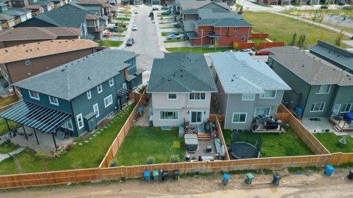 106 Cornerstone Circle Ne, Calgary, AB - Outdoor