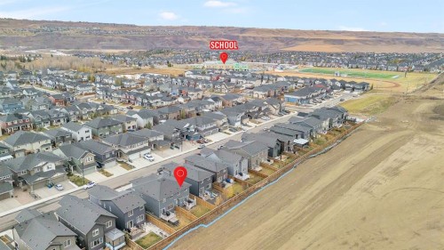 179 Willow Place, Cochrane, AB - Outdoor With View