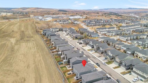 179 Willow Place, Cochrane, AB - Outdoor With View