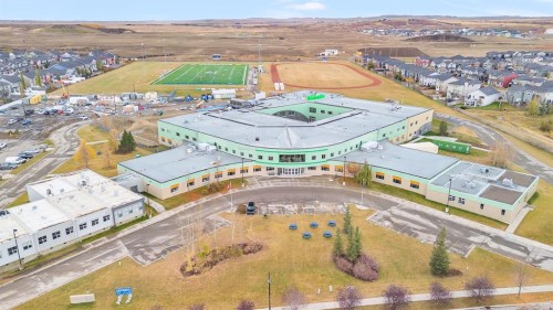 179 Willow Place, Cochrane, AB - Outdoor With View