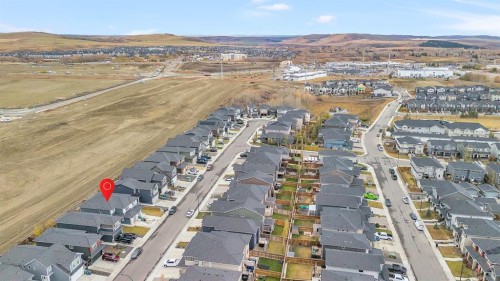 179 Willow Place, Cochrane, AB - Outdoor With View