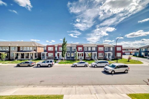 81 Cityscape Row Ne, Calgary, AB - Outdoor