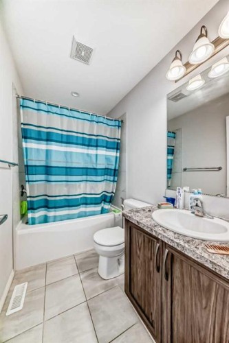 81 Cityscape Row Ne, Calgary, AB - Indoor Photo Showing Bathroom