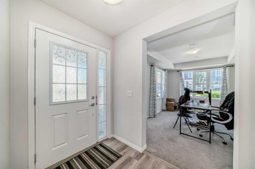 81 Cityscape Row Ne, Calgary, AB - Indoor Photo Showing Other Room