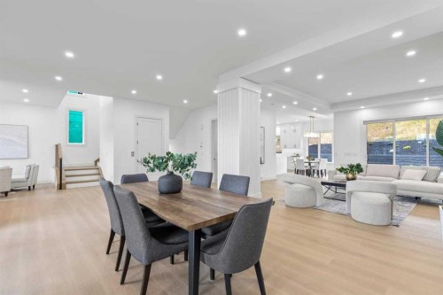 407 Patterson Boulevard Sw, Calgary, AB - Indoor