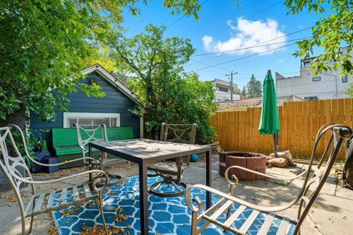 1529 27 Avenue Sw, Calgary, AB - Outdoor