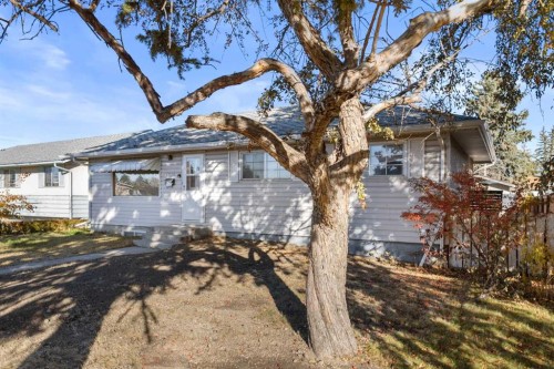 4612 Fortune Road Se, Calgary, AB - Outdoor With View