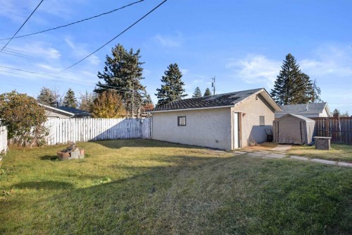 4612 Fortune Road Se, Calgary, AB - Outdoor