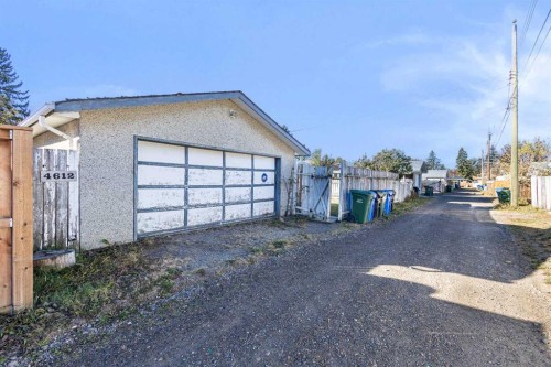 4612 Fortune Road Se, Calgary, AB - Outdoor