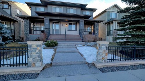 12 Legacy Gate Se, Calgary, AB - Outdoor With Facade