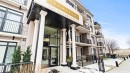 502-221 Quarry Way Se, Calgary, AB  - Outdoor With Balcony 