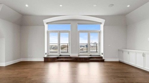 502-221 Quarry Way Se, Calgary, AB - Indoor Photo Showing Other Room