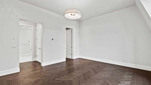 502-221 Quarry Way Se, Calgary, AB - Indoor Photo Showing Other Room