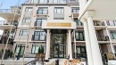 502-221 Quarry Way Se, Calgary, AB  - Outdoor With Balcony 