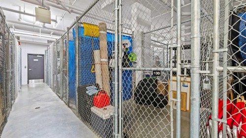 502-221 Quarry Way Se, Calgary, AB - Indoor With Storage