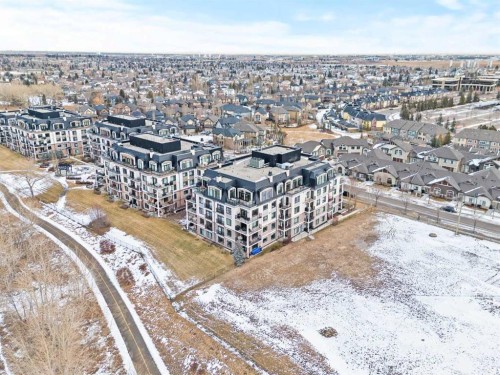 502-221 Quarry Way Se, Calgary, AB - Outdoor With View