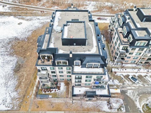 502-221 Quarry Way Se, Calgary, AB - Outdoor