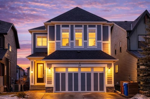 29 Magnolia Manor Se, Calgary, AB - Outdoor