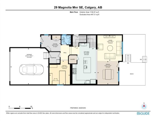 29 Magnolia Manor Se, Calgary, AB - Other