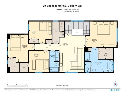 29 Magnolia Manor Se, Calgary, AB - Other