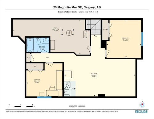 29 Magnolia Manor Se, Calgary, AB - Other