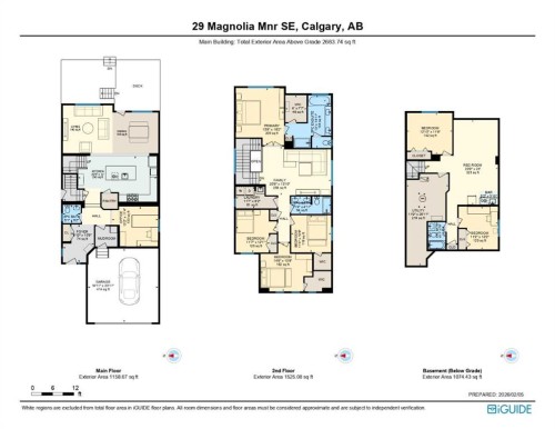 29 Magnolia Manor Se, Calgary, AB - Other