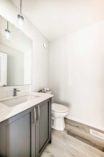 1937 Cornerstone Boulevard Ne, Calgary, AB - Indoor Photo Showing Bathroom