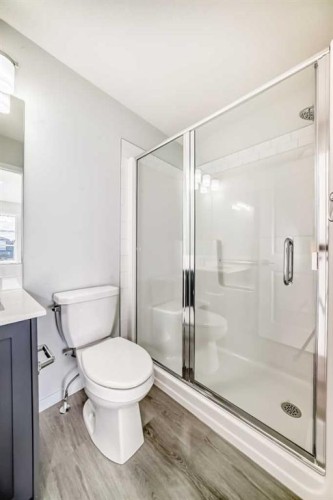 1937 Cornerstone Boulevard Ne, Calgary, AB - Indoor Photo Showing Bathroom