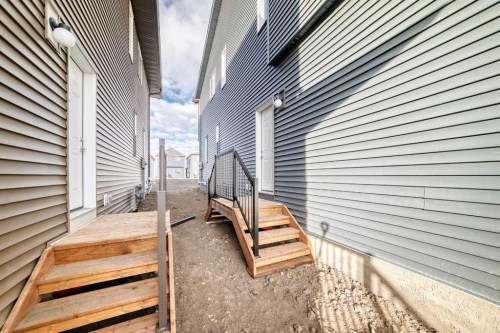 1937 Cornerstone Boulevard Ne, Calgary, AB - Outdoor With Exterior